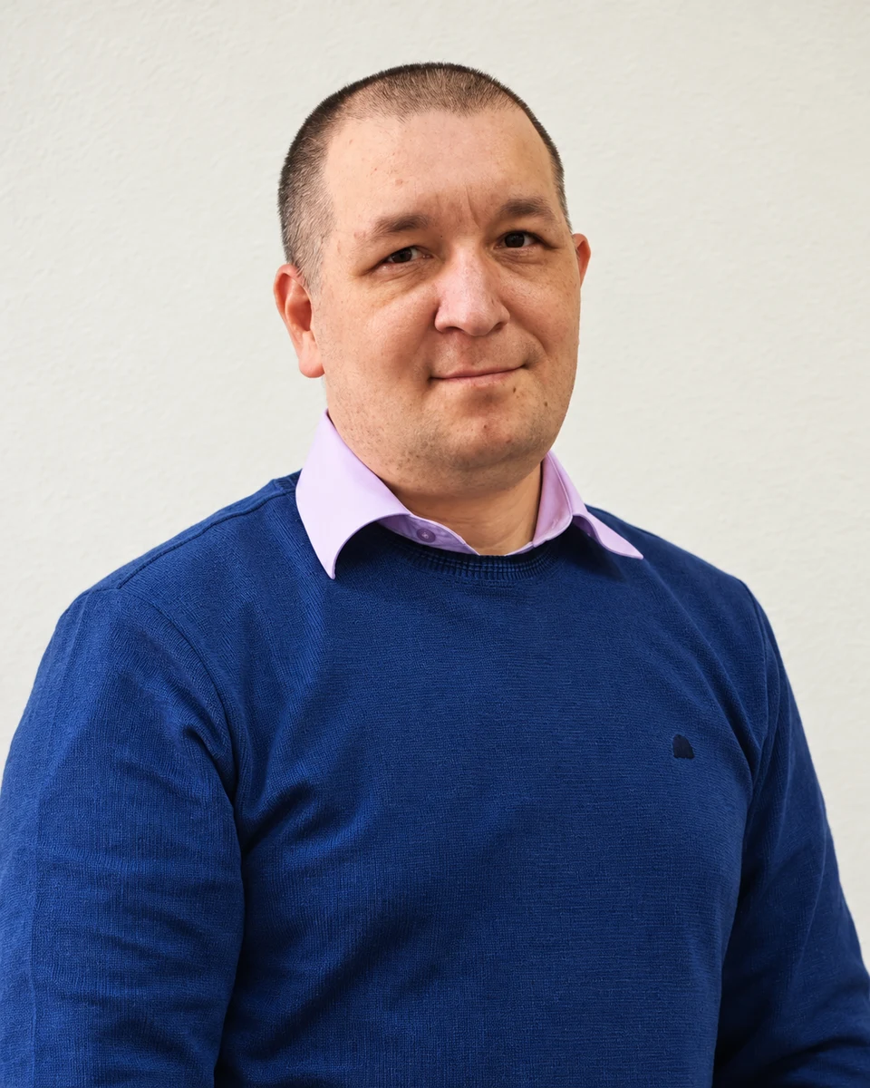 Игорь Макаров